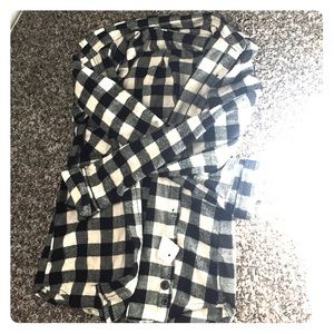 Molokai Surf Flannel never Worn!